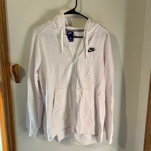 Nike zip up